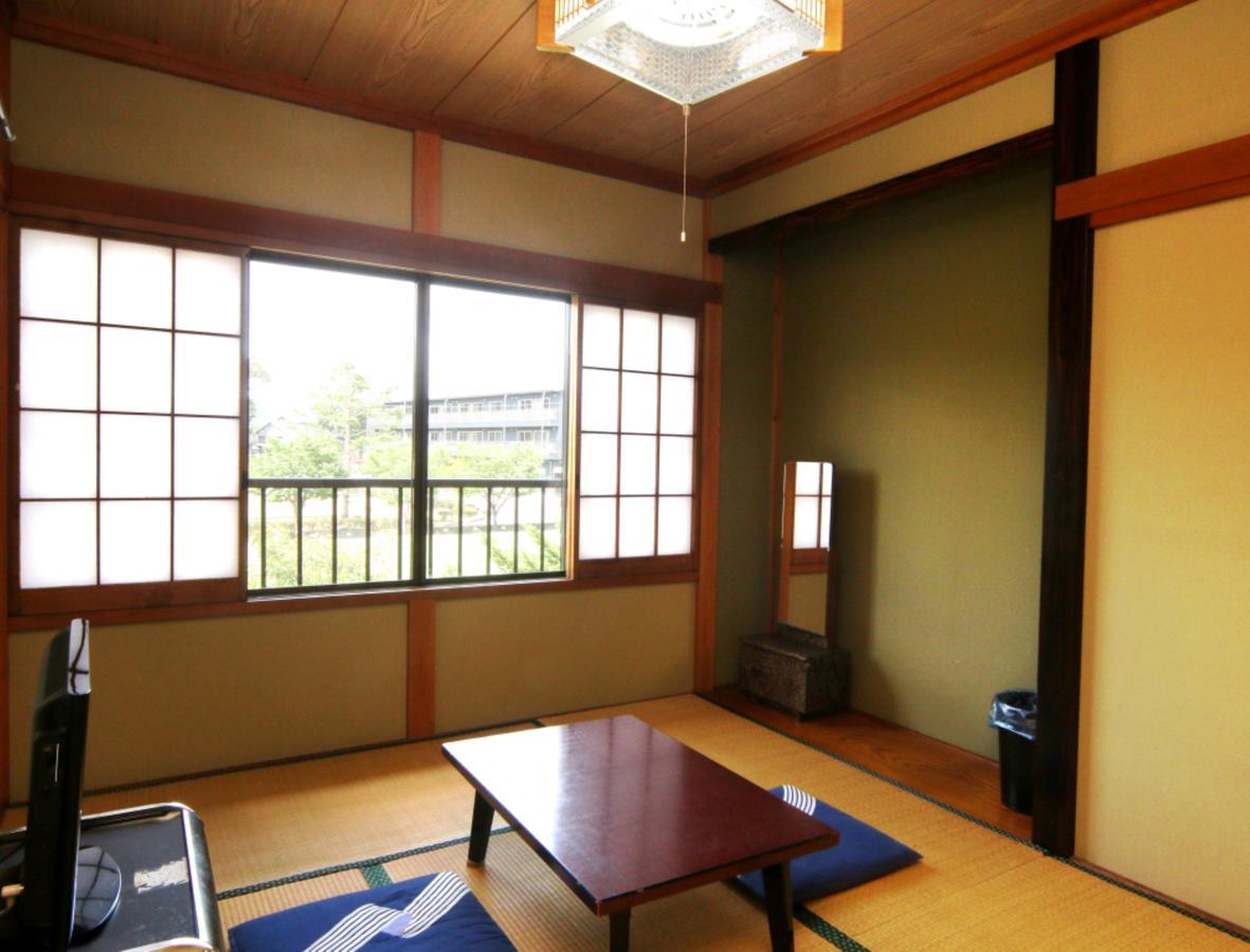 Suimeiso Yamanakako Exterior photo