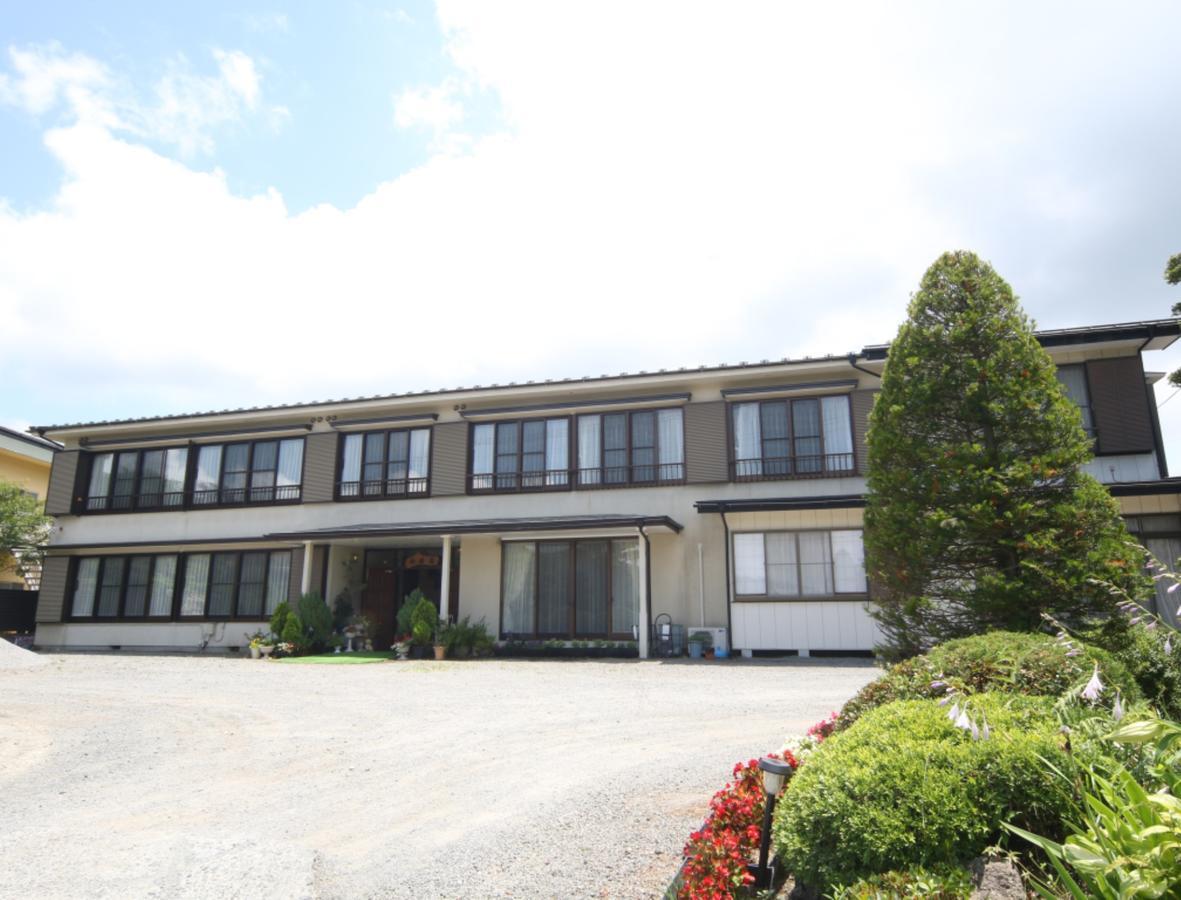 Suimeiso Yamanakako Exterior photo